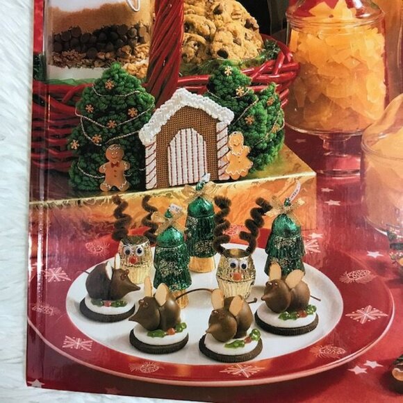 Vintage Country Woman Christmas 2000 - Picture 4 of 13